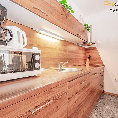 Baltic Apartments - Holiday House Swinoujscie Exterior photo