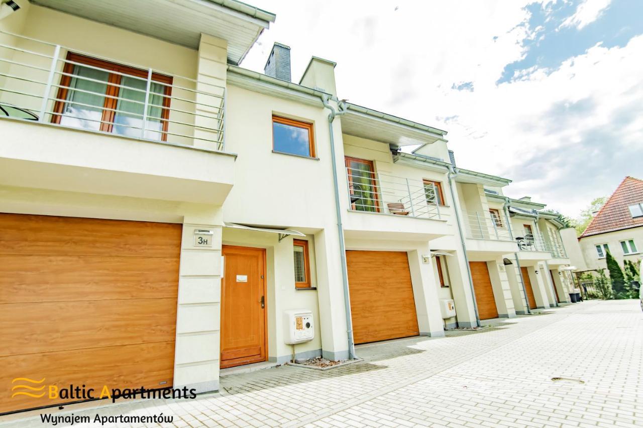 Baltic Apartments - Holiday House Swinoujscie Exterior photo