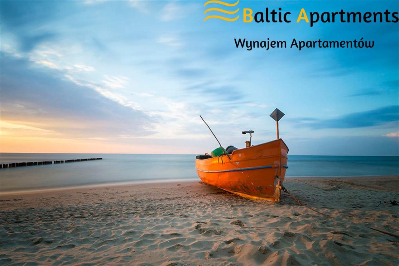 Baltic Apartments - Holiday House Swinoujscie Exterior photo