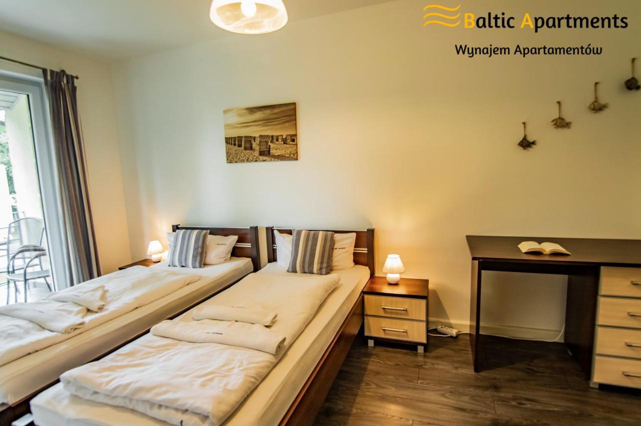 Baltic Apartments - Holiday House Swinoujscie Exterior photo