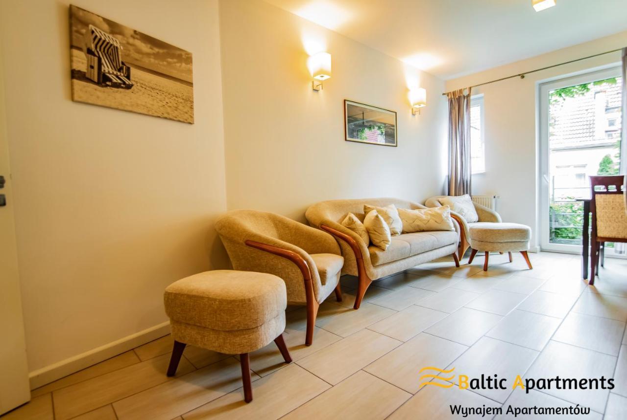 Baltic Apartments - Holiday House Swinoujscie Exterior photo