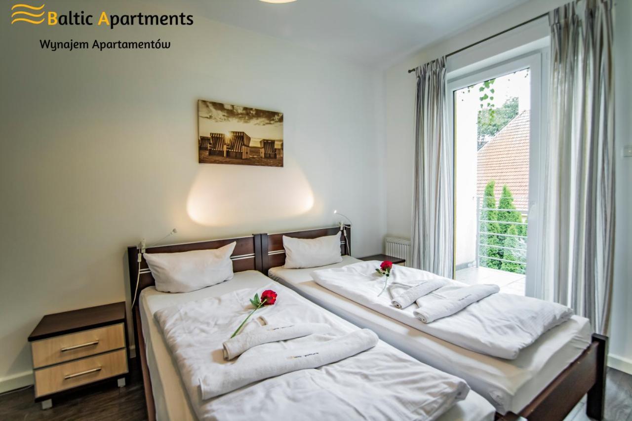 Baltic Apartments - Holiday House Swinoujscie Exterior photo