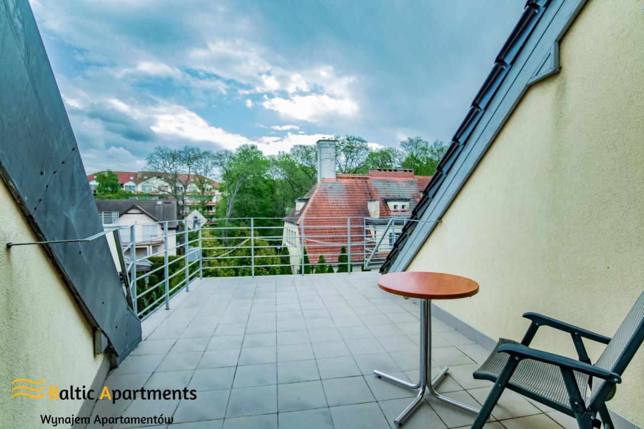 Baltic Apartments - Holiday House Swinoujscie Exterior photo