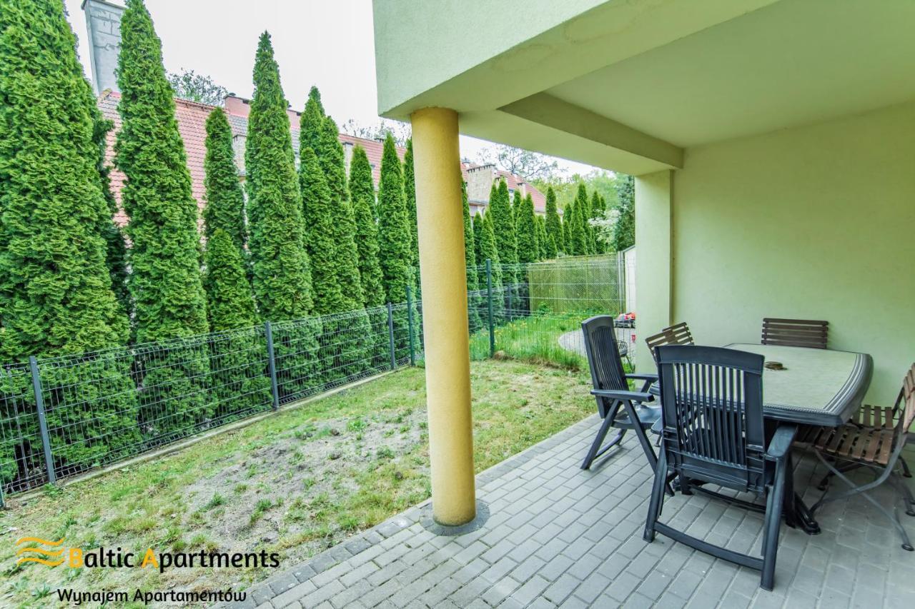 Baltic Apartments - Holiday House Swinoujscie Exterior photo