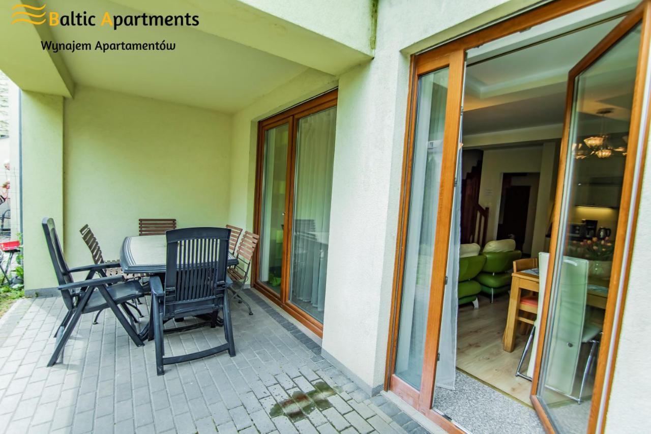 Baltic Apartments - Holiday House Swinoujscie Exterior photo