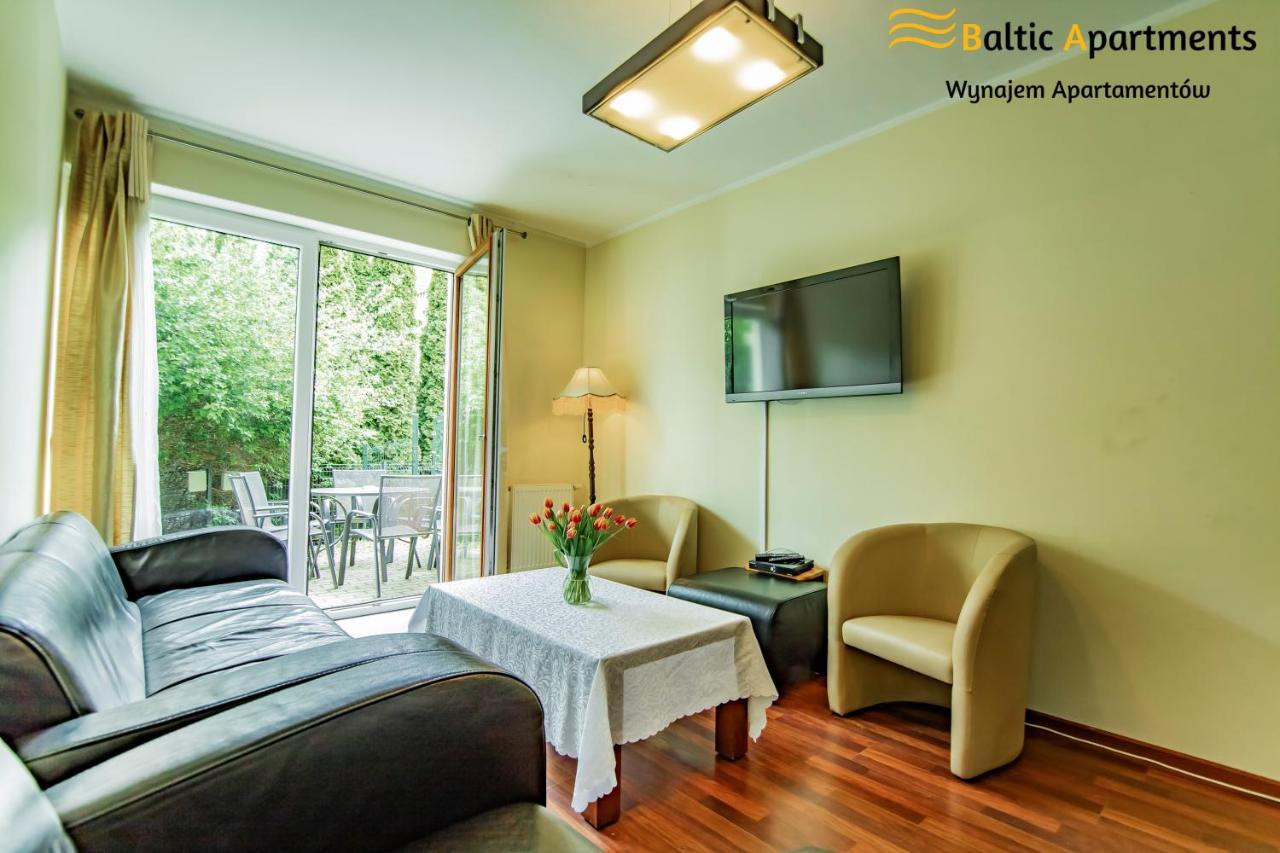 Baltic Apartments - Holiday House Swinoujscie Exterior photo
