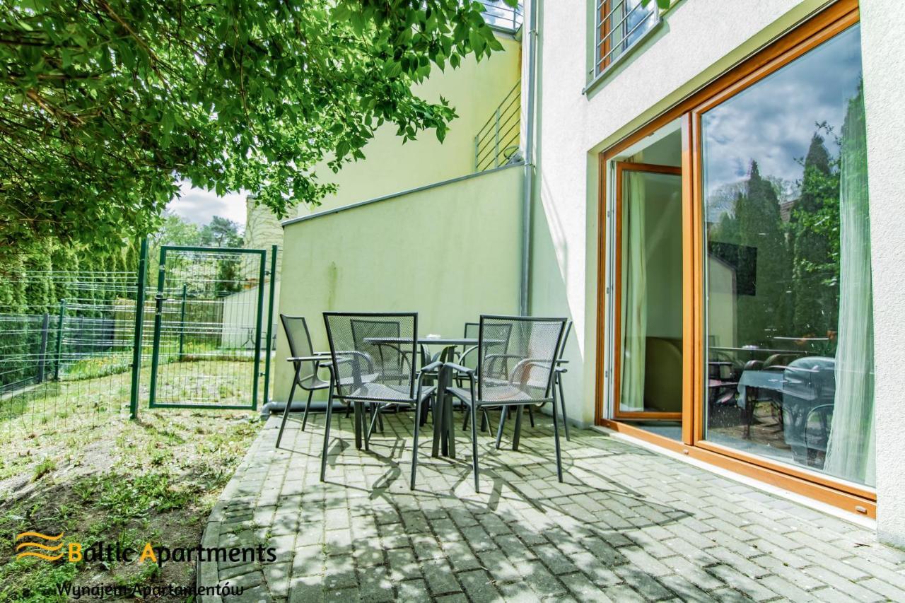 Baltic Apartments - Holiday House Swinoujscie Exterior photo
