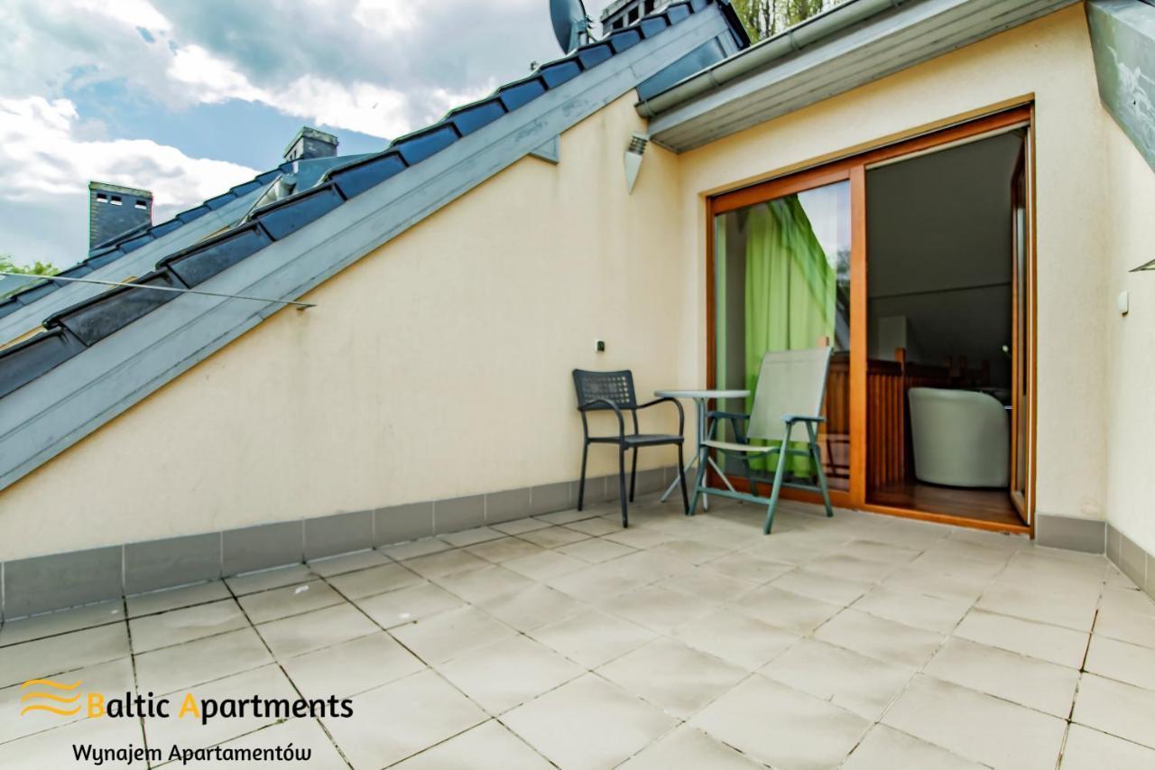 Baltic Apartments - Holiday House Swinoujscie Exterior photo