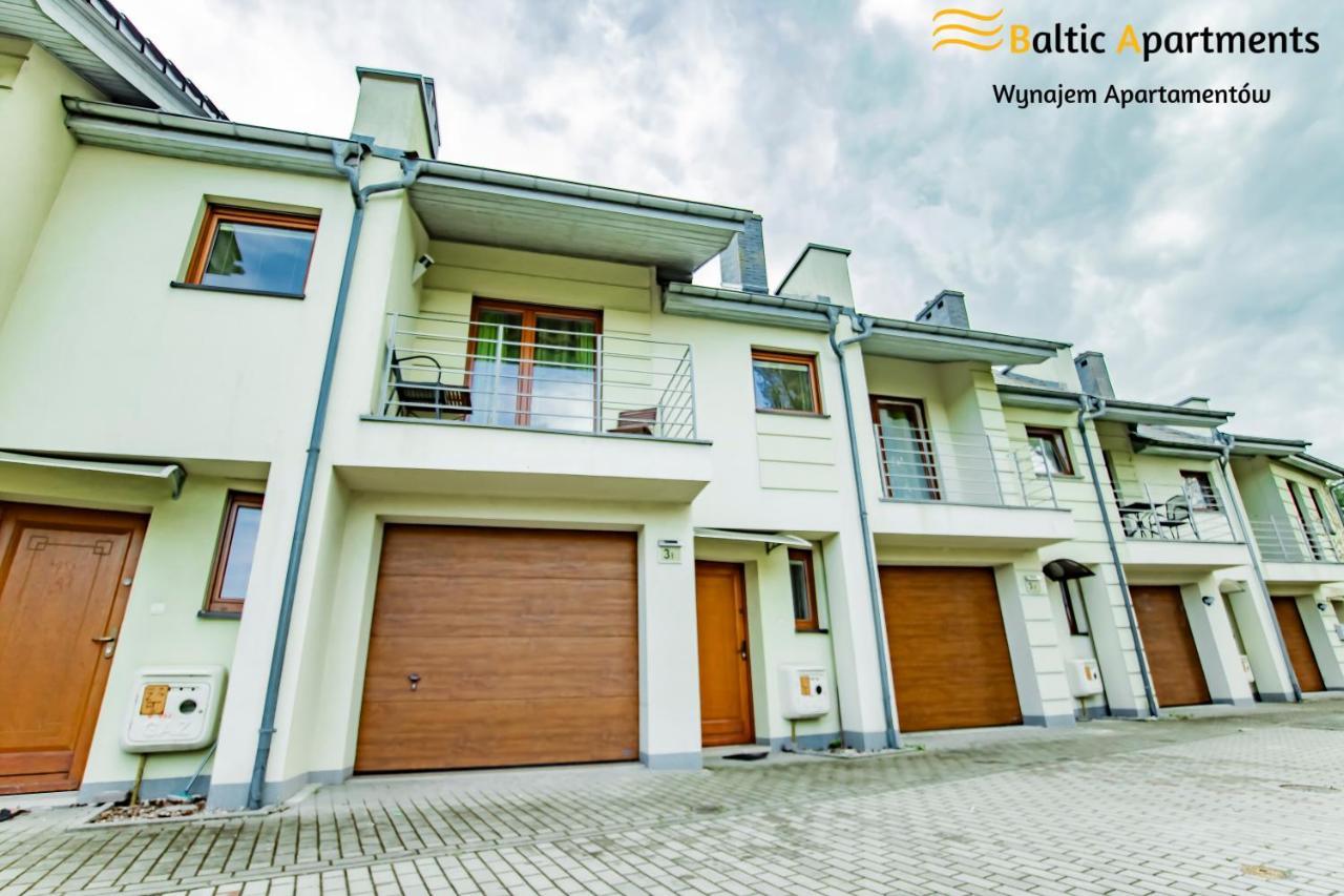 Baltic Apartments - Holiday House Swinoujscie Exterior photo