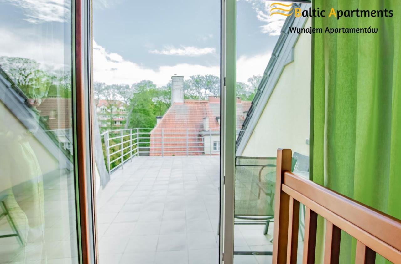 Baltic Apartments - Holiday House Swinoujscie Exterior photo