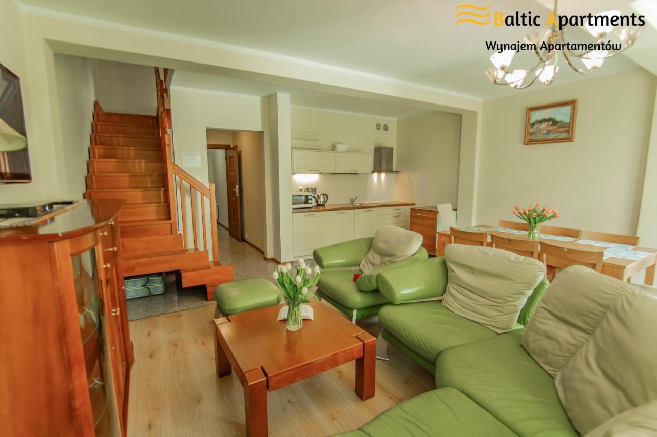 Baltic Apartments - Holiday House Swinoujscie Exterior photo