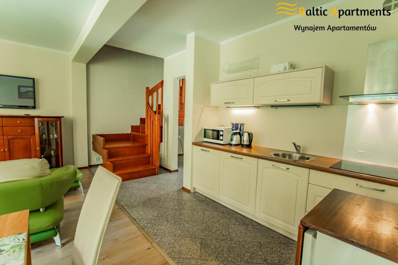 Baltic Apartments - Holiday House Swinoujscie Exterior photo