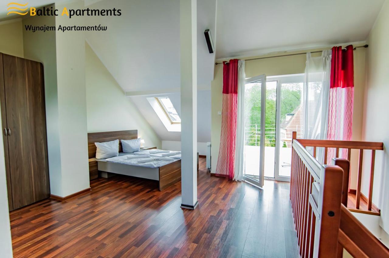 Baltic Apartments - Holiday House Swinoujscie Exterior photo