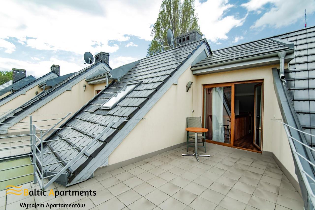 Baltic Apartments - Holiday House Swinoujscie Exterior photo