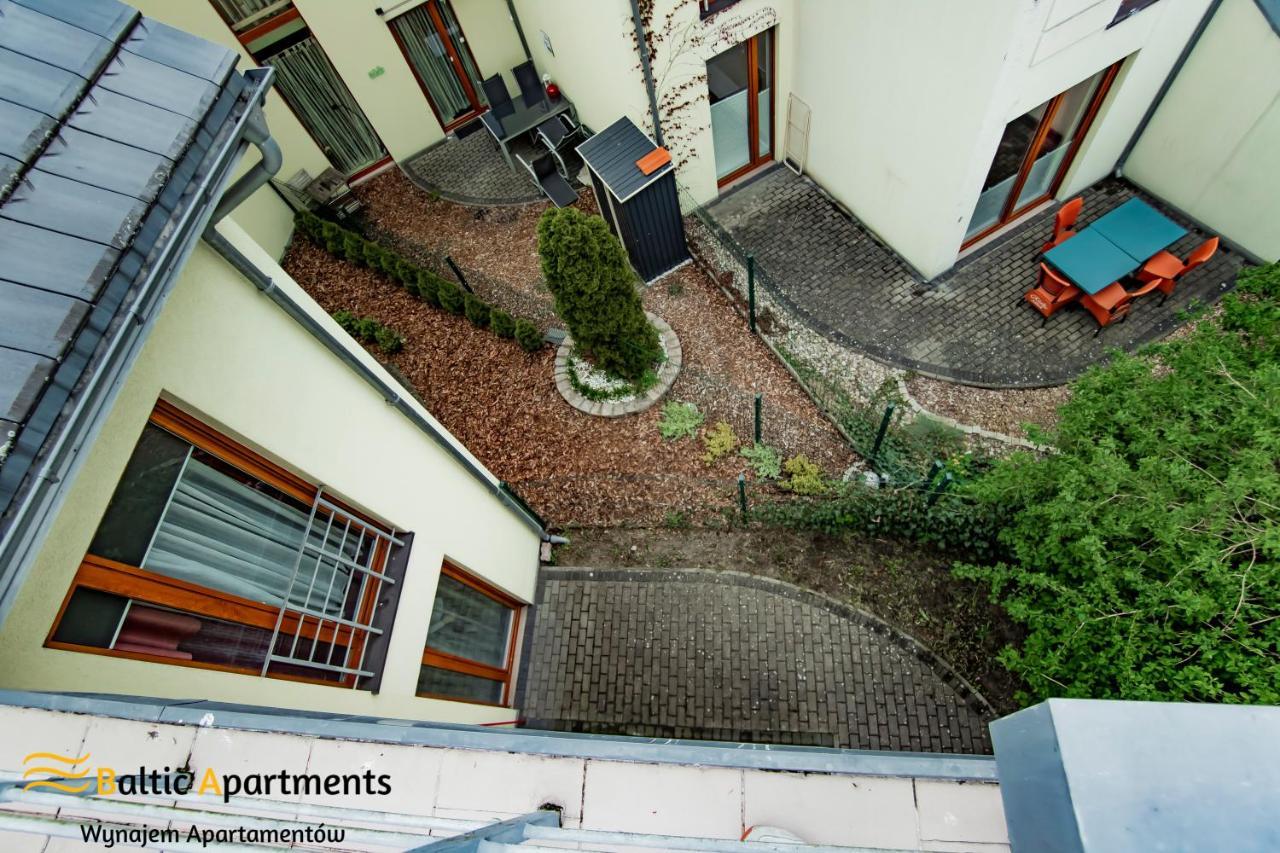 Baltic Apartments - Holiday House Swinoujscie Exterior photo