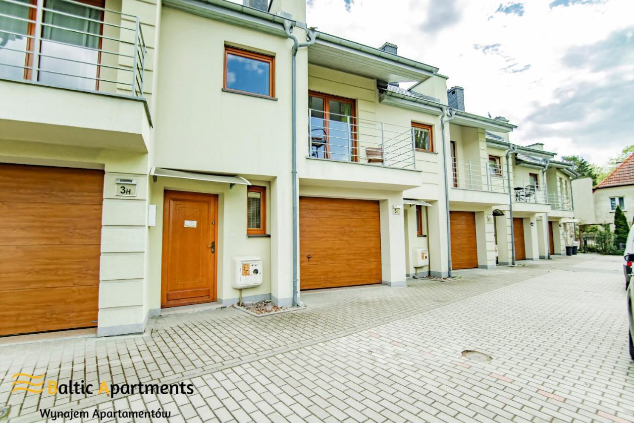 Baltic Apartments - Holiday House Swinoujscie Exterior photo