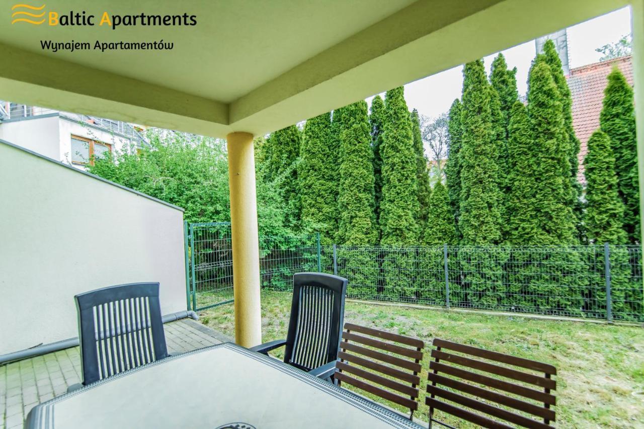 Baltic Apartments - Holiday House Swinoujscie Exterior photo